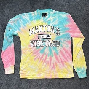 Martha’s Vineyard long sleeve